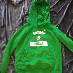 Oregon duck hoodie